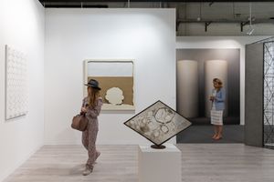 <a href='/art-galleries/cardi-gallery/' target='_blank'>Cardi Gallery</a>, Art Basel (16–19 June 2022). Courtesy Ocula. Photo: Charlie Hui.